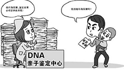 广西隐私DNA亲子鉴定费用多少钱，广西隐私亲子鉴定办理流程