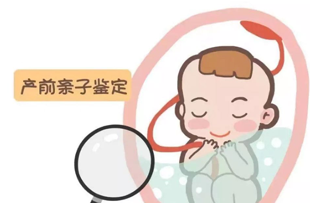 广西孕期亲子鉴定只抽血就可以吗？